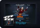 ICE HOCKEY MANAGER TRAILER